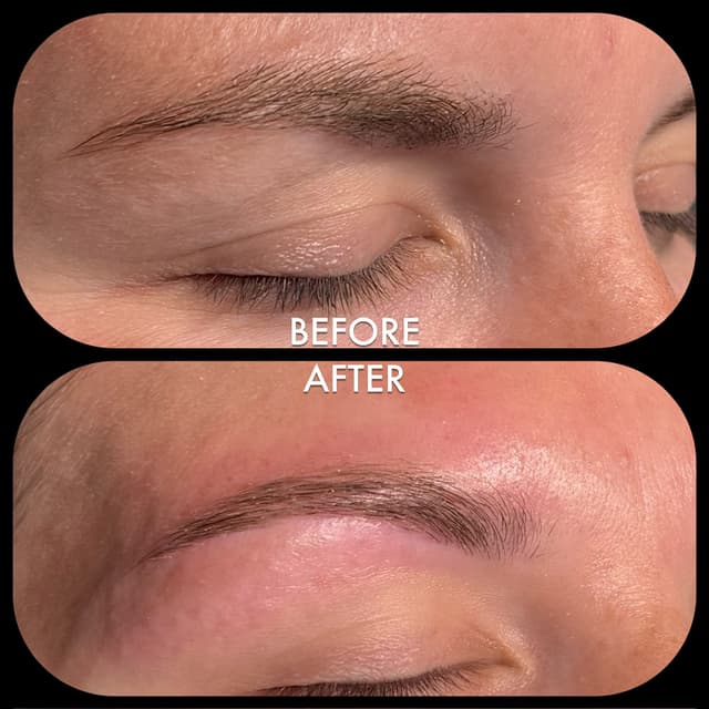 The Brow Edit Maintenance Series at The Brow Edit LLC in Denham Springs, LA